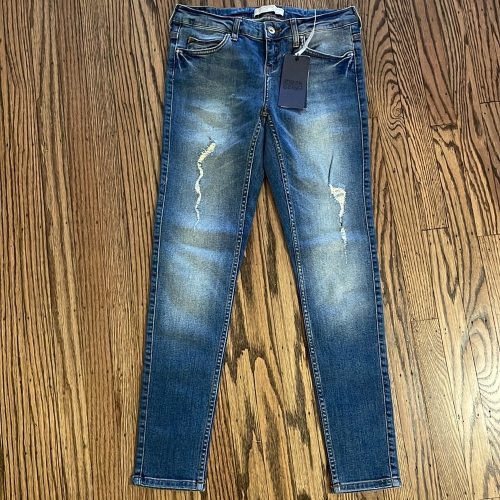 Zara z1985 jeans